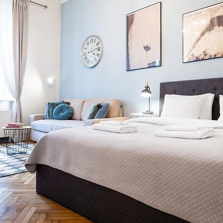 Househost Apartment - Kupa 2 Krakow Dış mekan fotoğraf