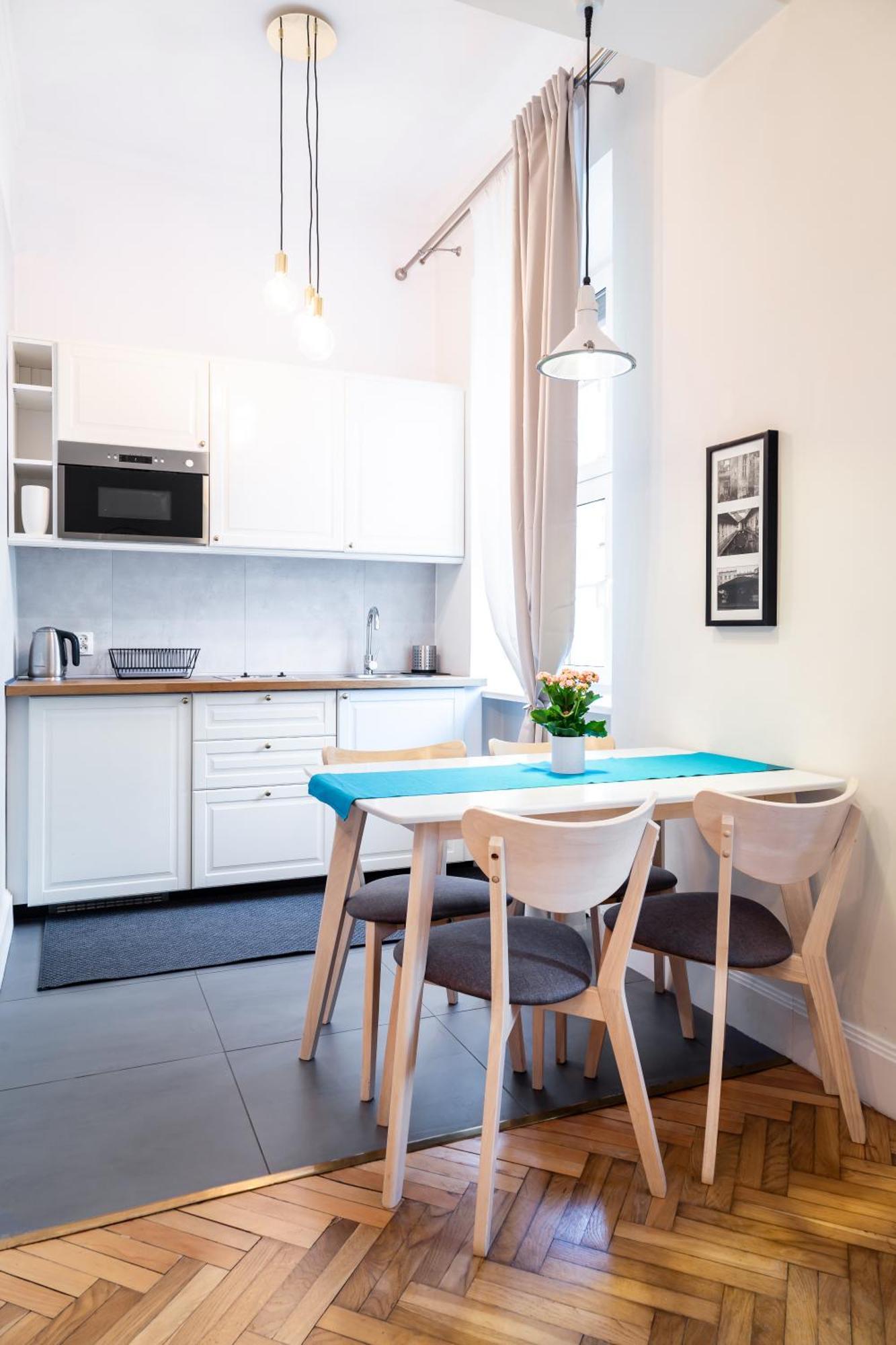 Househost Apartment - Kupa 2 Krakow Dış mekan fotoğraf