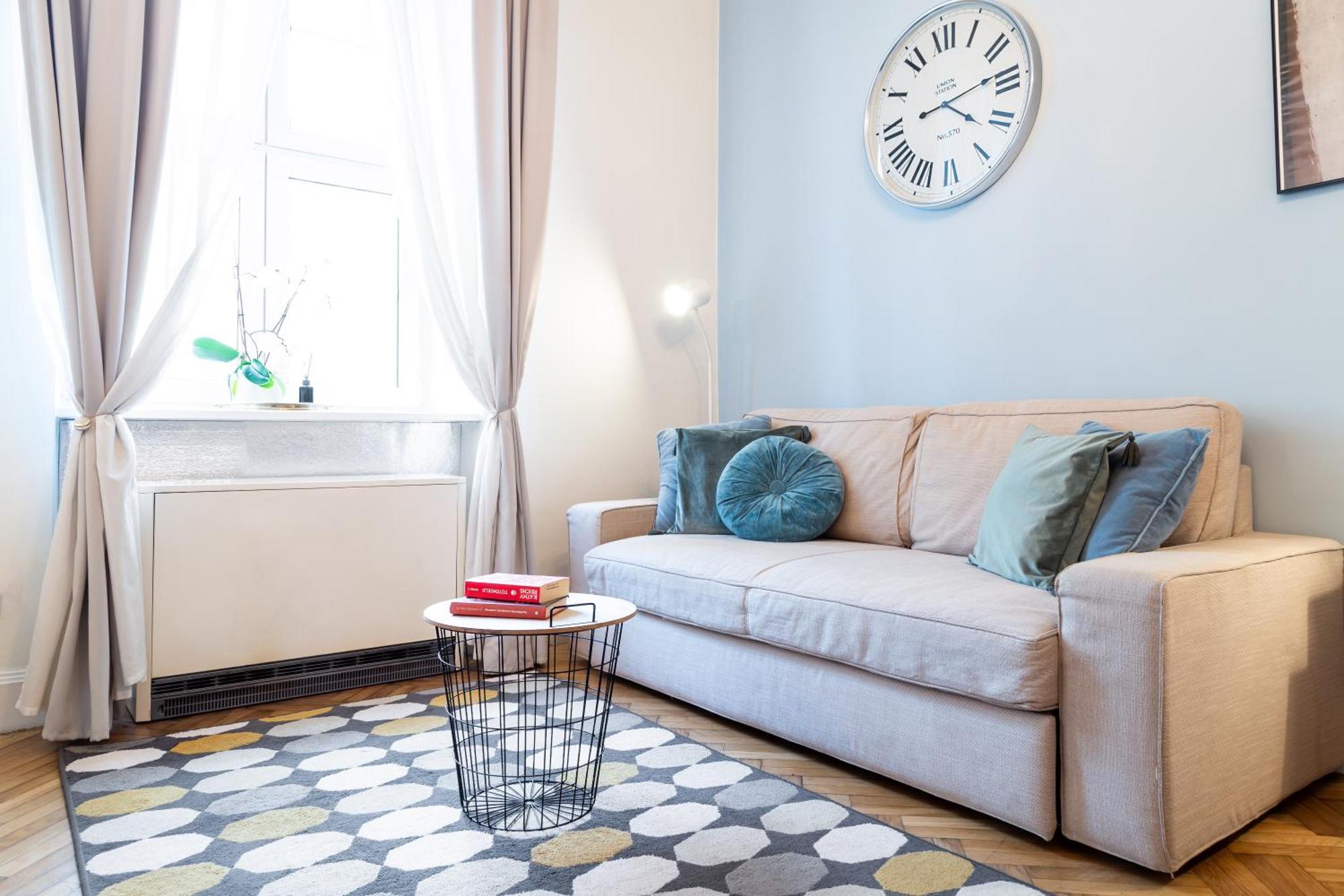 Househost Apartment - Kupa 2 Krakow Dış mekan fotoğraf