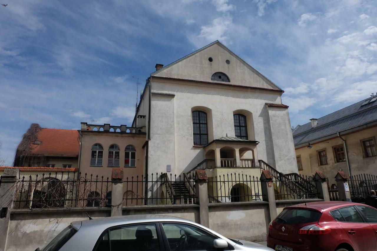 Househost Apartment - Kupa 2 Krakow Dış mekan fotoğraf