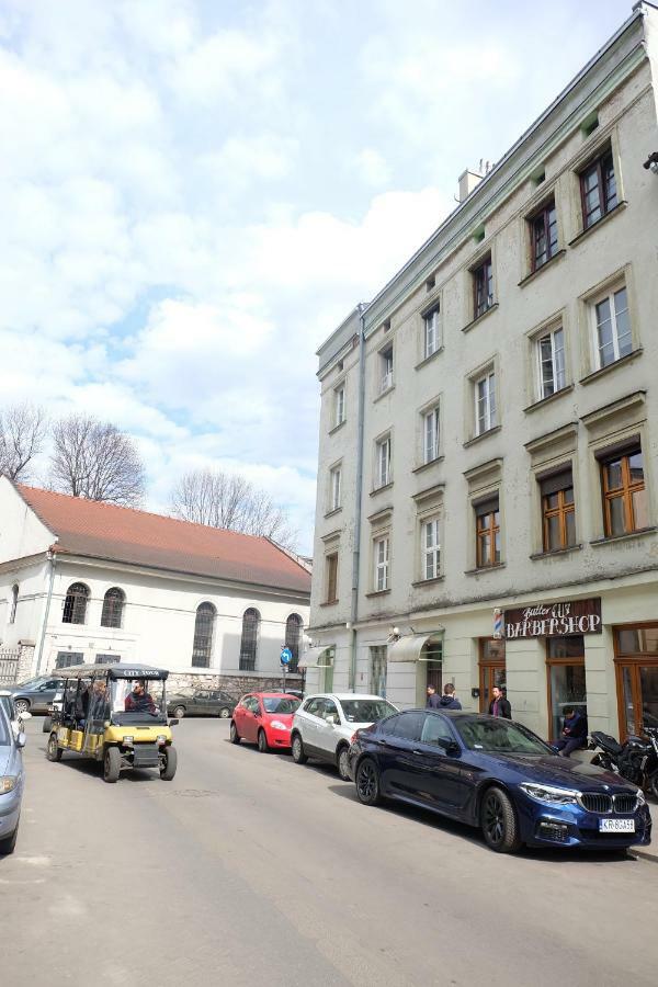 Househost Apartment - Kupa 2 Krakow Dış mekan fotoğraf